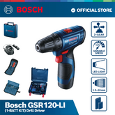 Bosch GSR 120-LI (1 BATT KIT) Drill Driver